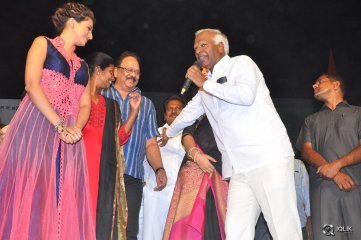 Rudramadevi Movie Audio Launch